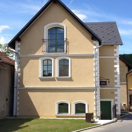 Bed and Breakfast Old House Градец-над-Моравицей Экстерьер фото
